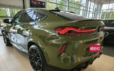 BMW X6 M, 2021 год, 12 350 000 рублей, 10 фотография