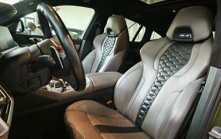 BMW X6 M, 2021 год, 12 350 000 рублей, 20 фотография