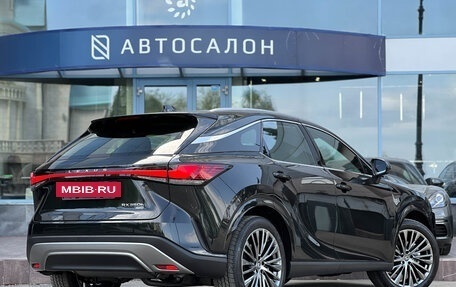 Lexus RX IV рестайлинг, 2025 год, 9 690 000 рублей, 3 фотография