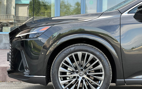 Lexus RX IV рестайлинг, 2025 год, 9 690 000 рублей, 11 фотография