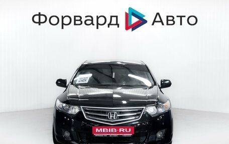 Honda Accord VIII рестайлинг, 2008 год, 979 000 рублей, 2 фотография