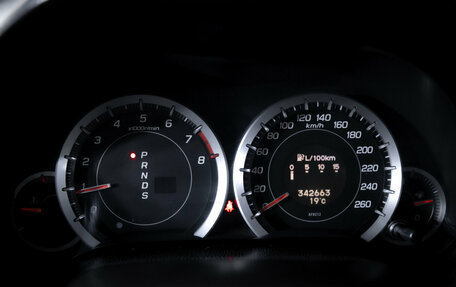 Honda Accord VIII рестайлинг, 2008 год, 979 000 рублей, 17 фотография