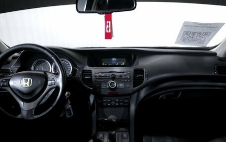 Honda Accord VIII рестайлинг, 2008 год, 979 000 рублей, 15 фотография