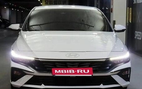 Hyundai Avante, 2024 год, 2 390 000 рублей, 2 фотография