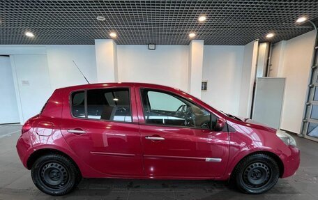 Renault Clio III, 2009 год, 388 000 рублей, 2 фотография