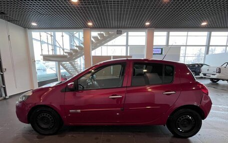 Renault Clio III, 2009 год, 388 000 рублей, 6 фотография