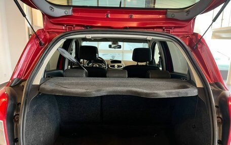 Renault Clio III, 2009 год, 388 000 рублей, 16 фотография