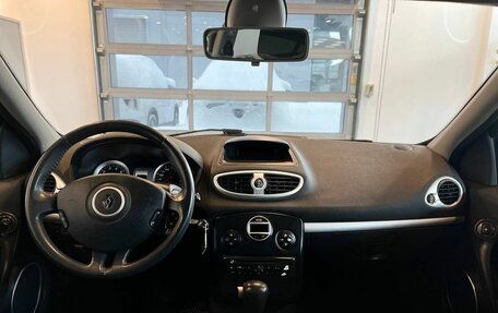 Renault Clio III, 2009 год, 388 000 рублей, 9 фотография