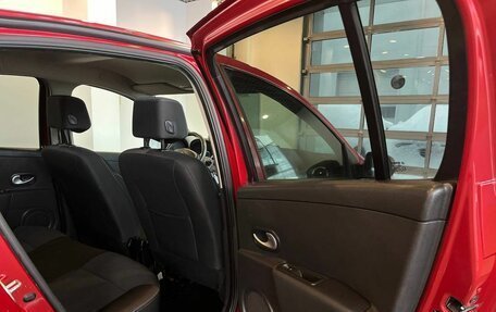 Renault Clio III, 2009 год, 388 000 рублей, 15 фотография