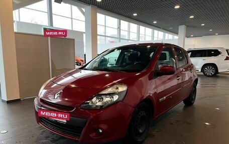 Renault Clio III, 2009 год, 388 000 рублей, 7 фотография