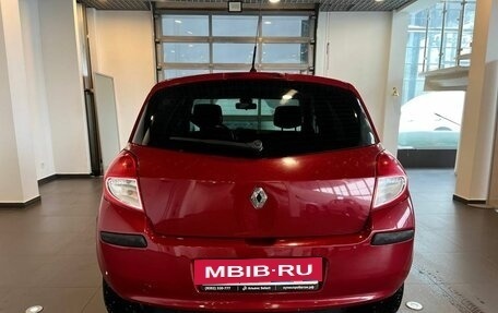 Renault Clio III, 2009 год, 388 000 рублей, 4 фотография