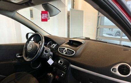 Renault Clio III, 2009 год, 388 000 рублей, 12 фотография
