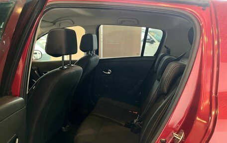 Renault Clio III, 2009 год, 388 000 рублей, 22 фотография