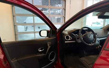 Renault Clio III, 2009 год, 388 000 рублей, 18 фотография