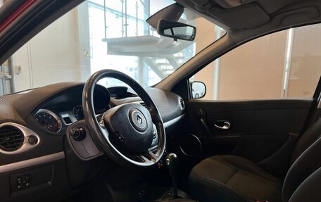 Renault Clio III, 2009 год, 388 000 рублей, 20 фотография