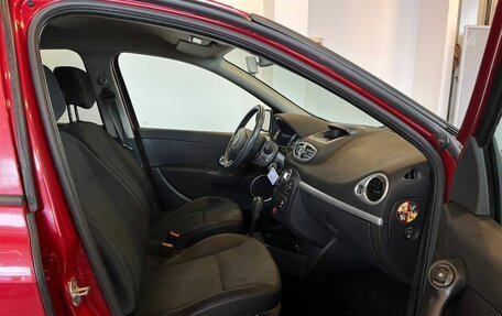 Renault Clio III, 2009 год, 388 000 рублей, 26 фотография