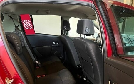 Renault Clio III, 2009 год, 388 000 рублей, 23 фотография