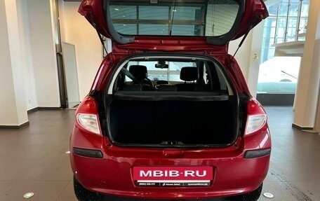 Renault Clio III, 2009 год, 388 000 рублей, 32 фотография