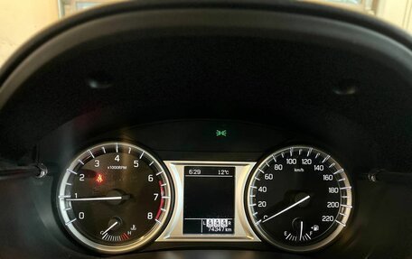 Suzuki Vitara II рестайлинг, 2020 год, 1 600 000 рублей, 11 фотография