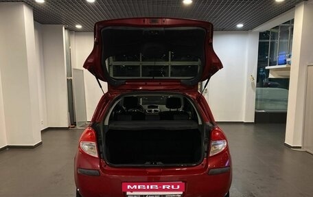 Renault Clio III, 2009 год, 388 000 рублей, 35 фотография