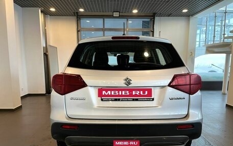 Suzuki Vitara II рестайлинг, 2020 год, 1 600 000 рублей, 4 фотография