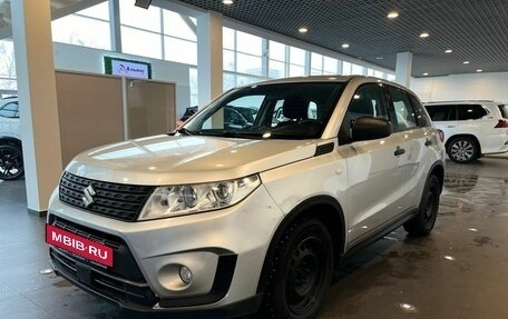 Suzuki Vitara II рестайлинг, 2020 год, 1 600 000 рублей, 7 фотография