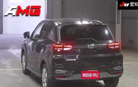 Toyota Raize I, 2022 год, 1 090 000 рублей, 2 фотография