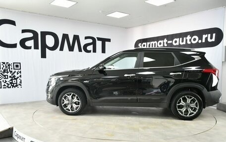 KIA Seltos I, 2022 год, 2 647 000 рублей, 3 фотография