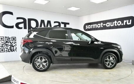 KIA Seltos I, 2022 год, 2 647 000 рублей, 4 фотография