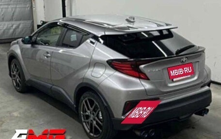 Toyota C-HR I рестайлинг, 2023 год, 1 705 000 рублей, 2 фотография