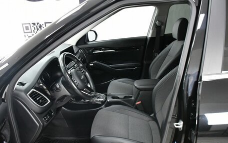 KIA Seltos I, 2022 год, 2 647 000 рублей, 11 фотография