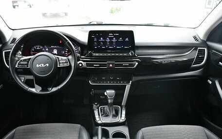 KIA Seltos I, 2022 год, 2 647 000 рублей, 8 фотография