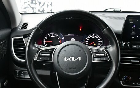 KIA Seltos I, 2022 год, 2 647 000 рублей, 12 фотография