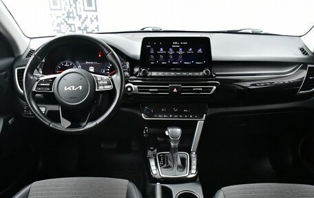 KIA Seltos I, 2022 год, 2 647 000 рублей, 10 фотография