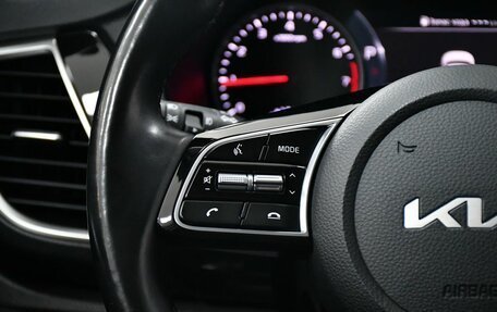 KIA Seltos I, 2022 год, 2 647 000 рублей, 13 фотография