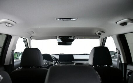 KIA Seltos I, 2022 год, 2 647 000 рублей, 19 фотография