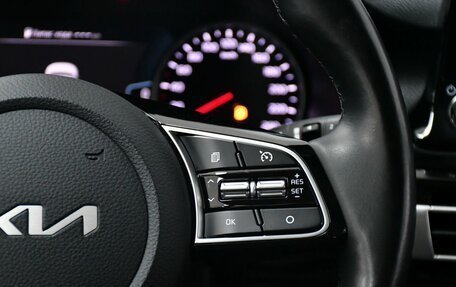 KIA Seltos I, 2022 год, 2 647 000 рублей, 14 фотография