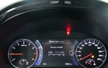 KIA Seltos I, 2022 год, 2 647 000 рублей, 16 фотография