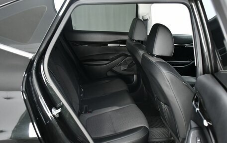 KIA Seltos I, 2022 год, 2 647 000 рублей, 21 фотография