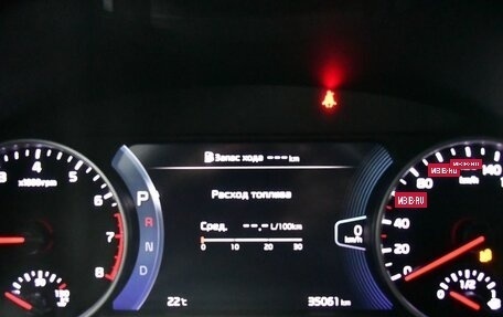 KIA Seltos I, 2022 год, 2 647 000 рублей, 15 фотография