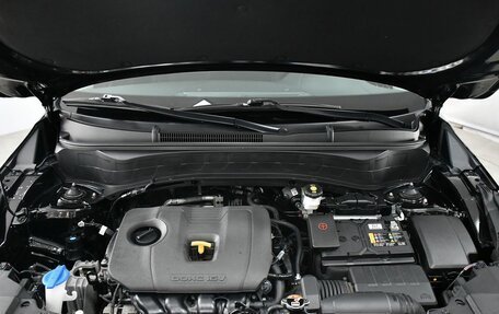 KIA Seltos I, 2022 год, 2 647 000 рублей, 24 фотография