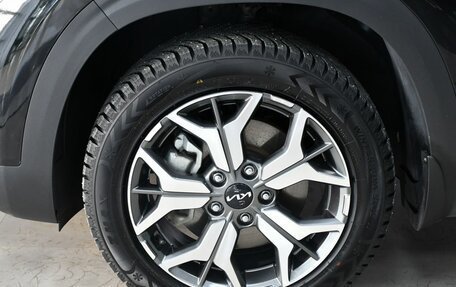 KIA Seltos I, 2022 год, 2 647 000 рублей, 27 фотография