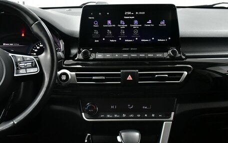 KIA Seltos I, 2022 год, 2 647 000 рублей, 36 фотография