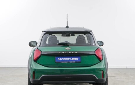 MINI Hatch, 2024 год, 4 898 999 рублей, 4 фотография