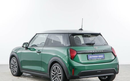 MINI Hatch, 2024 год, 4 898 999 рублей, 2 фотография