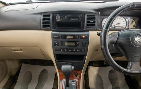 Toyota Allex i рестайлинг, 2001 год, 529 000 рублей, 14 фотография