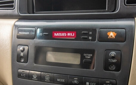 Toyota Allex i рестайлинг, 2001 год, 529 000 рублей, 16 фотография