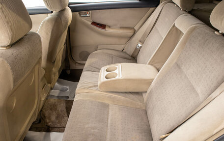 Toyota Allex i рестайлинг, 2001 год, 529 000 рублей, 20 фотография