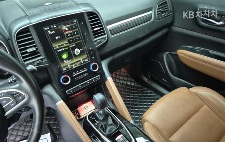 Renault Samsung QM6, 2021 год, 1 730 050 рублей, 10 фотография