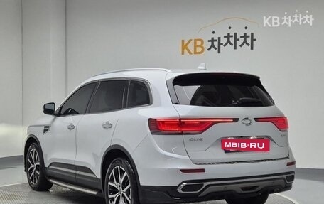 Renault Samsung QM6, 2021 год, 1 730 050 рублей, 2 фотография